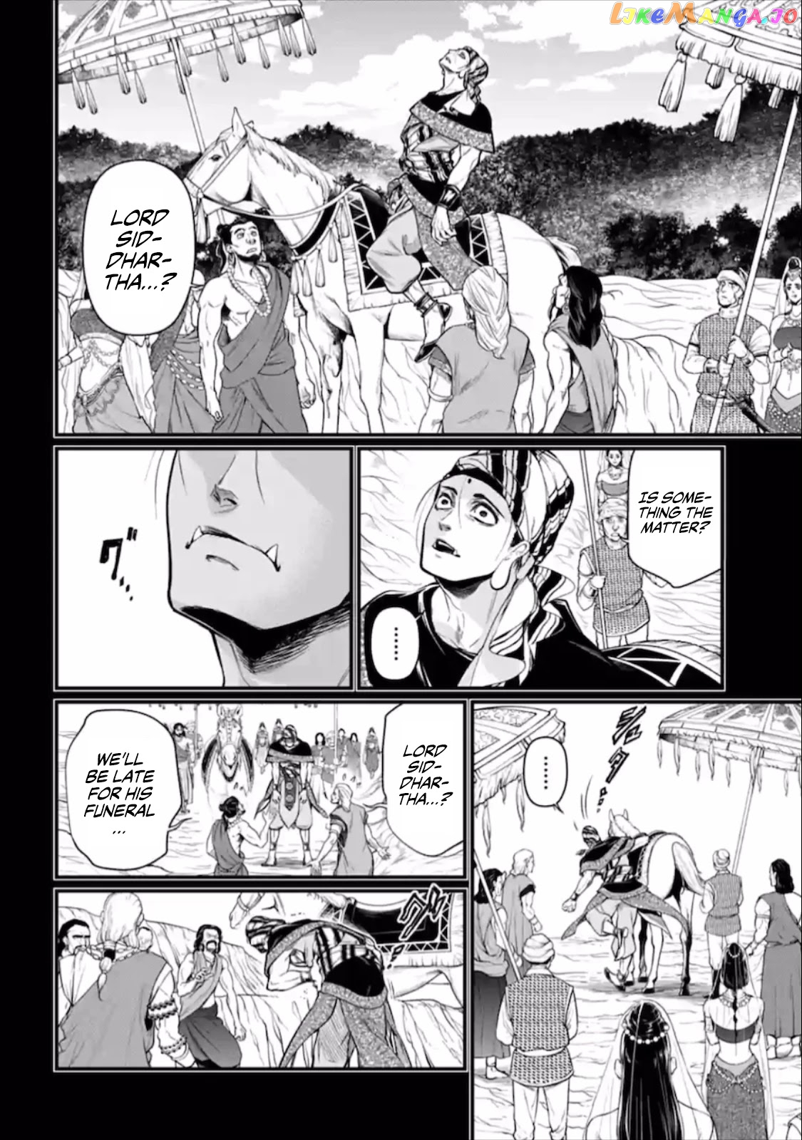 Record Of Ragnarok, Chapter 47 image 41